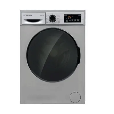 Machine à laver TELEFUNKEN 8KG-Silver