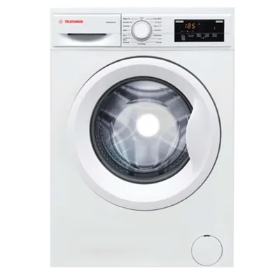 Machine À Laver Telefunken 8Kg -Blanc