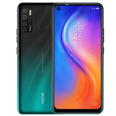 Smartphone TECNO Spark 5 Pro - Vert (TECNO-5PRO-VRT)