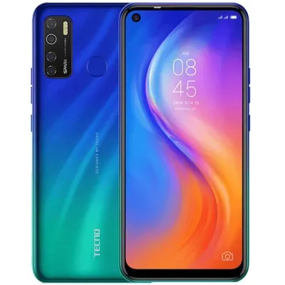 Smartphone TECNO Spark 5 Pro - BLEU (TECNO-5PRO-BL)