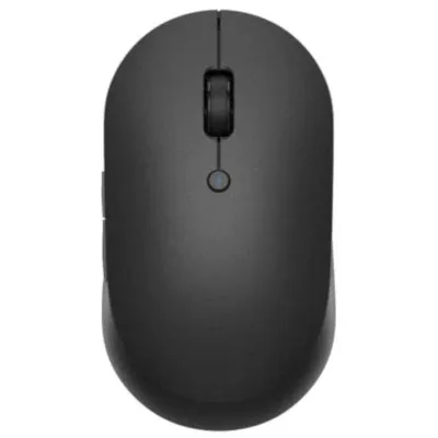 Souris Xiaomi Mi Sans fil Double Mode - Noir