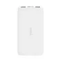 Xiaomi Redmi Power Bank 10000 mAh blanc (24984-WT)
