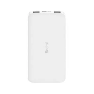 Xiaomi Redmi Power Bank 10000 mAh blanc (24984-WT)