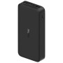 Xiaomi Redmi Power Bank 20000 mAh 18W Fast Charge Noir (26922-BK) XIAOMI - 1 chez affariyet pas cher