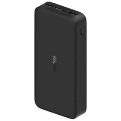 XIAOMI REDMI POWER BANK 20000 mAh 18W