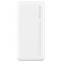 Xiaomi Redmi Power Bank 20000 mAh 18W Fast Charge blanc (24983-WT)