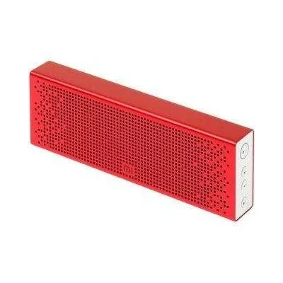 Haut-Parleur Xiaomi Mi Bluetooth Speaker -Rouge