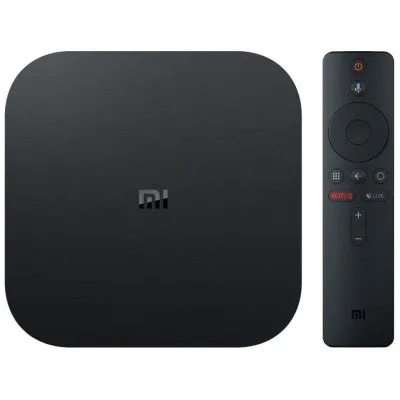 Xiaomi Mi Box S EU (18554-S-EU)