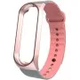 Xiaomi Mi Band 3/4 Sangle Bracelet de Remplacement pink (23724-PNK)