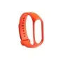 Xiaomi Mi Band 3/4 Sangle Bracelet de Remplacement orange (23723-ORG)