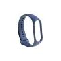 Xiaomi Mi Band 3/4 Sangle Bracelet de Remplacement bleu (23721-BL)