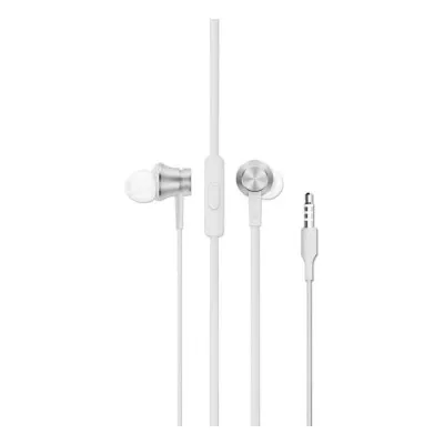 Écouteur Filaires Xiaomi Basic - silver