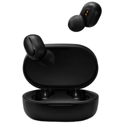 Xiaomi Écouteurs sans fil Mi True Wireless Basic noir (23579-BK)