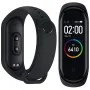 Bracelet Connecté XIAOMI Mi Smart Band 4 Noir (23742-BAND4)