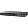 Cisco 28-Port Gigabit PoE Smart Switch (SG220-28MP-K9-EU)