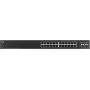 Cisco 28-Port Gigabit PoE Smart Switch (SG220-28MP-K9-EU)