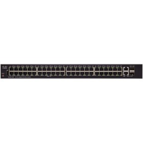 Cisco 50-Port Gigabit PoE Smart Switch (SG250-50P) CISCO - 1