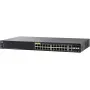 CISCO 28-PORT GIGABIT POE MANAGED SWITCH