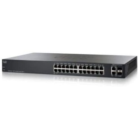 Switch Cisco 26-Port Gigabit PoE  (SG250-26MP-K9-UK) CISCO - 1