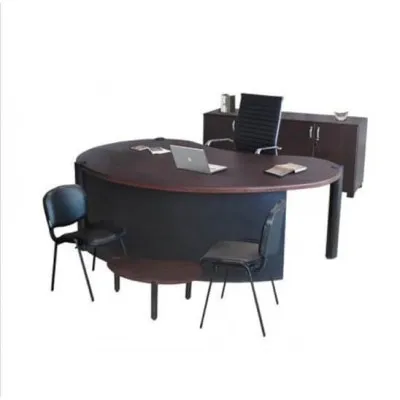 Bureau de direction DJERBA 220x120x75 SOTUFAB (BD010)