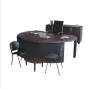 Bureau de direction DJERBA 220x120x75 SOTUFAB (BD010)
