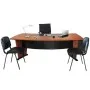 Bureau De Direction Delta 220X110X75CM SOTUFAB