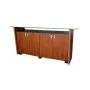 Élément De Rangement Bas Bureau Delta 190X50X90CM SOTUFAB