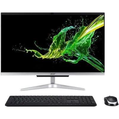PC DE BUREAU ALL IN ONE ACER ASPIRE C22-963 I3 10È GÉN 4GO/1TO - NOIR (DQ.BENEF.006)