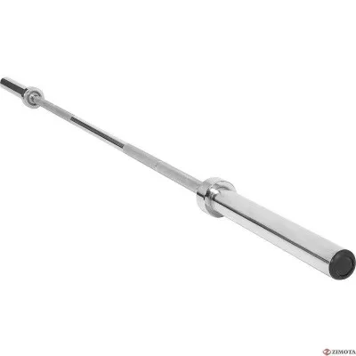 Barre Musculation Olympique 150 PRO 50x150mm + Écrou ZIMOTA