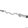 Barre Musculation Olympique CURL 150 Pro ZIMOTA