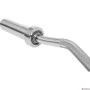 Barre Musculation Olympique CURL 150 Pro ZIMOTA