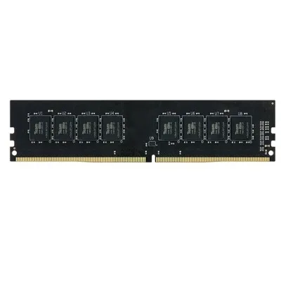 Barrette Mémoire TEAM GROUP 8Go DDR4 Pour PC De Bureau (TED48G3200C2201)