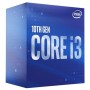 Processeur I3-10100 3.6GHZ - Socket FCLGA1200 (CPU-I3-10100) INTEL - 1