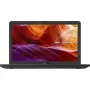 PC PORTABLE ASUS X543MA DUAL CORE 4G 500GO WIN10 GRIS (X543MA-GQ554T)