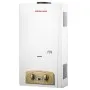 Chauffe bain gaz naturel Général Gold 10L -Blanc- (G-G1017)