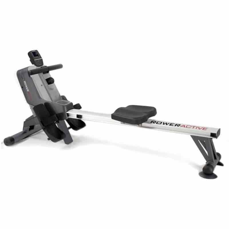 Rameur TOORX ROWER-ACTIVE Unisexe Adulte Noir