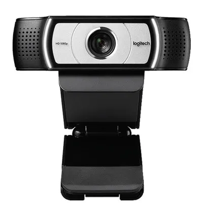 WebCam Full HD LOGITECH C930E -Noir (WEBCAM-C930E)