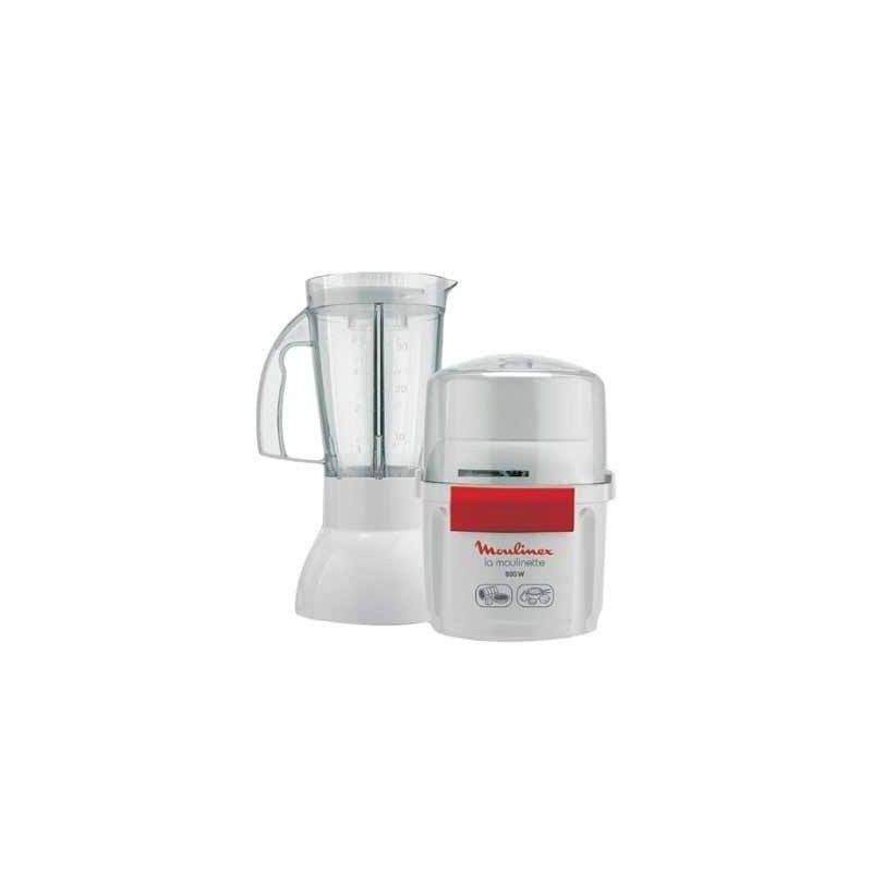 Blender avec hachoir 800W MOULINEX (AR6801EG) MOULINEX - 2 chez affariyet moins cher