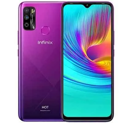 Smartphone INFINIX Hot 9 Play - violet (HOT-9P-PRP)