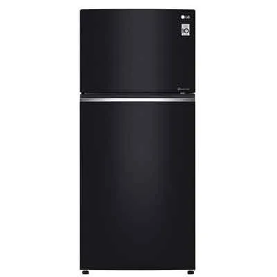 Réfrigérateur LG NoFrost 427 L -Noir (GN-C422SGCU)