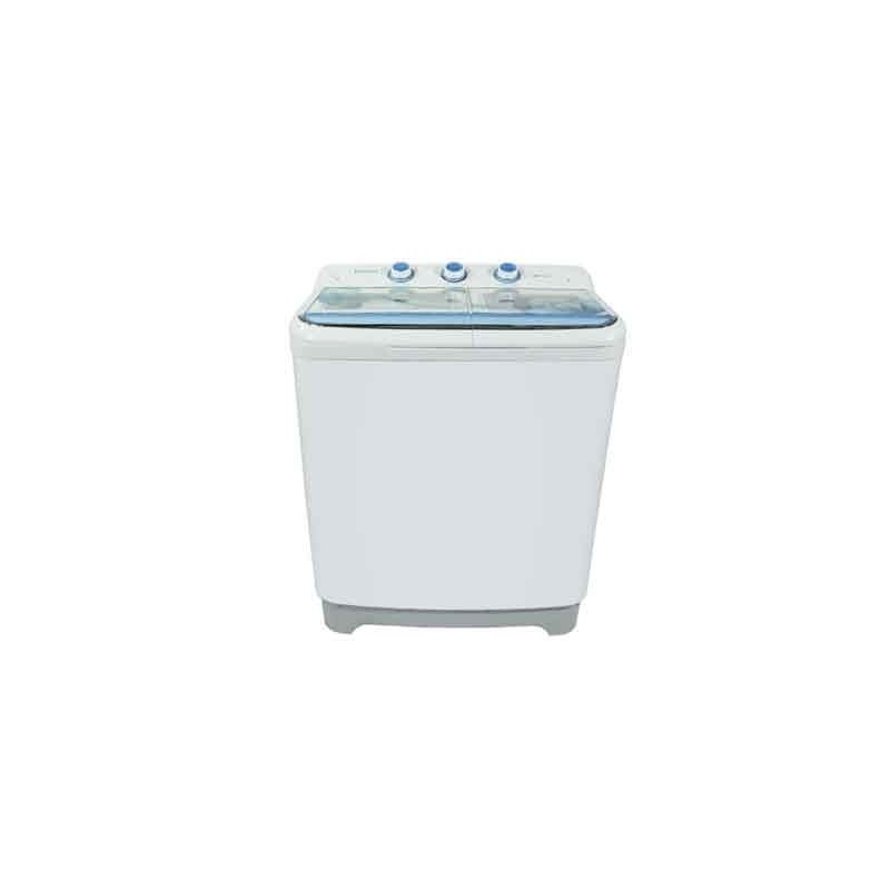 Machine à laver semi automatique ORIENT 10.5kg -Blanc (XPB 10-5)