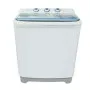 MACHINE À LAVER SEMI AUTOMATIQUE ORIENT 10.5KG -BLANC (XPB 10-5)