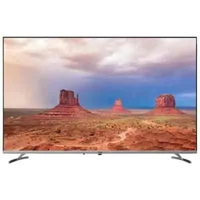 Téléviseur 50\" LED TELEFUNKEN Q20A 4K ANDROID SMART + Récepteur intégrée (TV50Q20A)