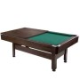 Billard VIRGINIA 7 GARLANDO + Couverture GARLANDO - 8- - AFFARIYET - bas prix