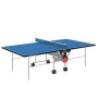 Table Ping Pong Outdoor GARLANDO Bleu (C-113E) GARLANDO - 4 Chez affariyet pas cher