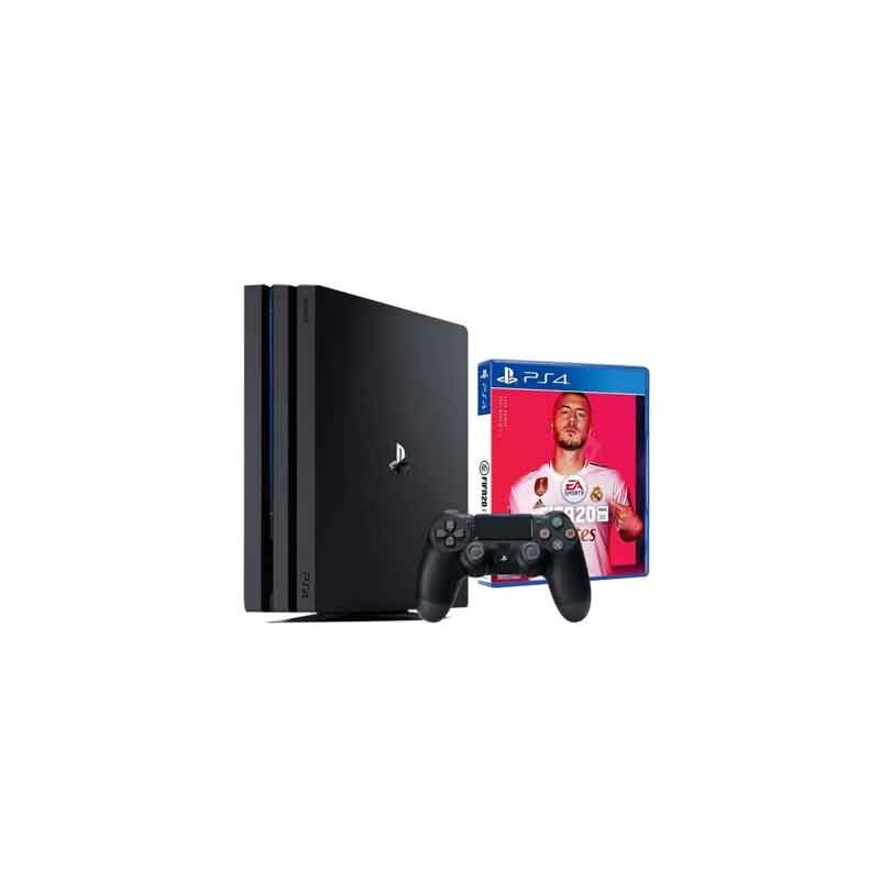 ps4 pro 1tb fifa 2020