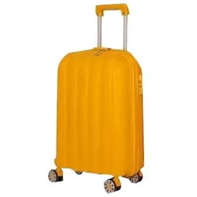 Valise de voyage Big -Moutarde (valise-MCS-3M)