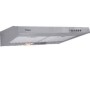 Hotte Casquette FOCUS INOX (F602X) Focus - 3 chez affariyet pas cher