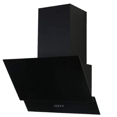 Hotte Décorative Cheminée SEG 60 Cm -Noir