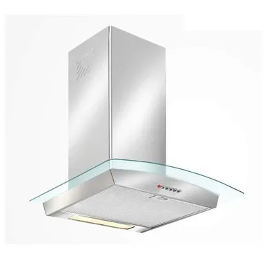 Hotte Cheminée 90Cm SEG -Inox